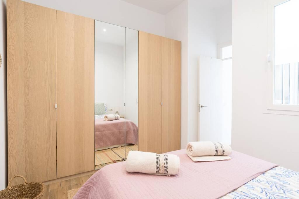 Key-Wise La Escapada Urbana Apartment มาลากา ภายนอก รูปภาพ