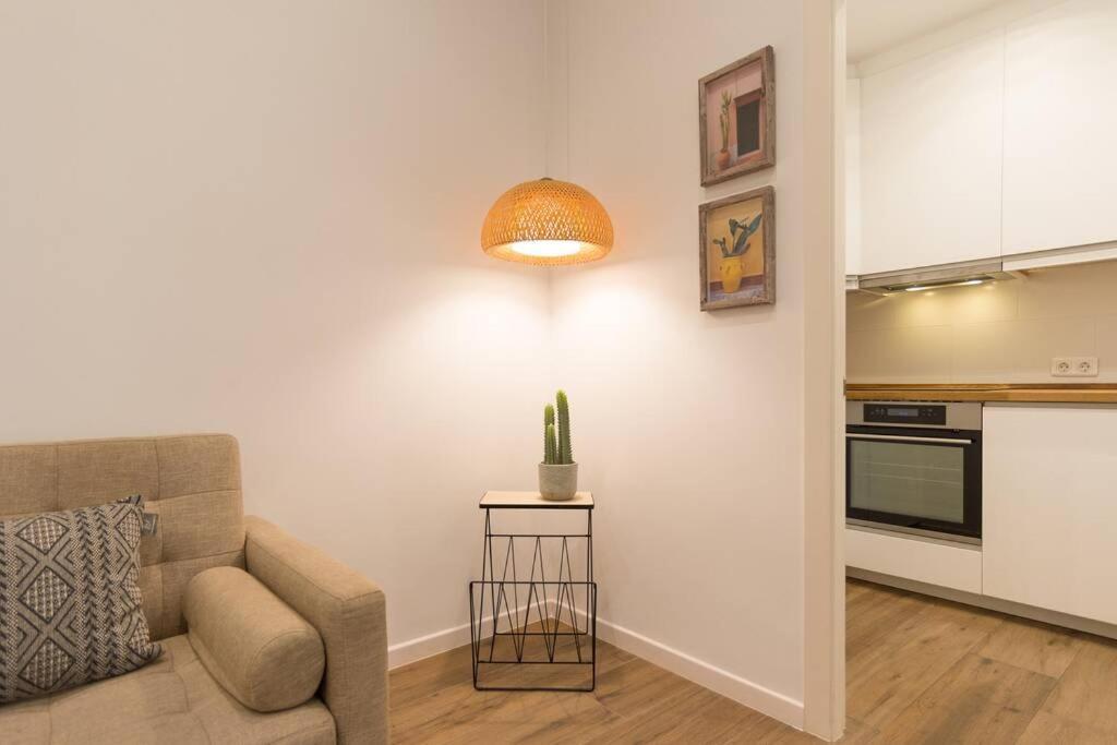 Key-Wise La Escapada Urbana Apartment มาลากา ภายนอก รูปภาพ