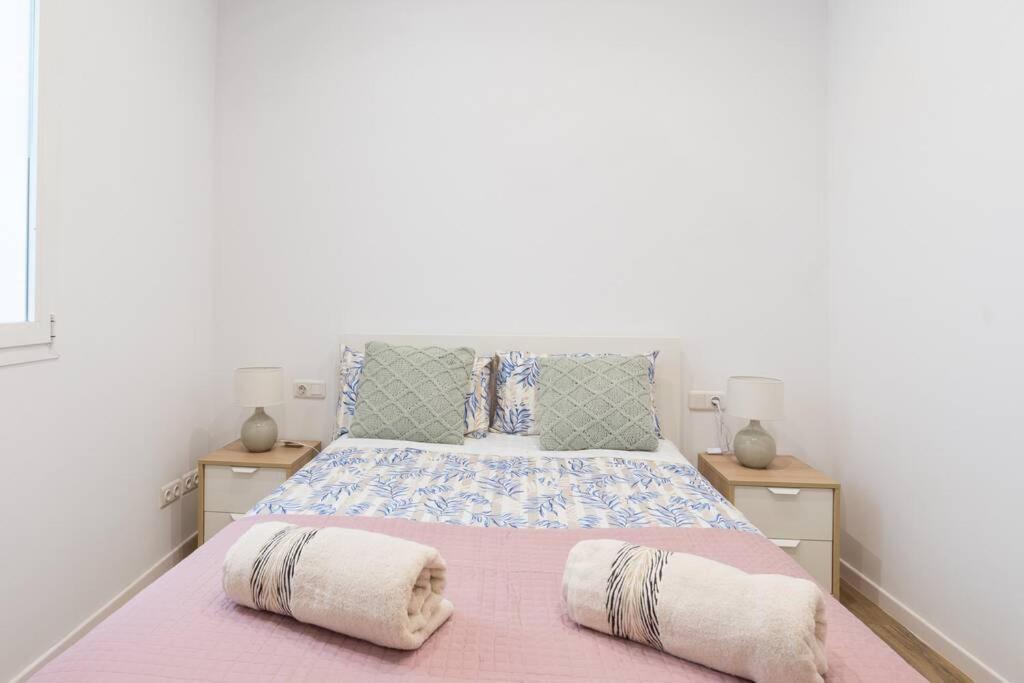 Key-Wise La Escapada Urbana Apartment มาลากา ภายนอก รูปภาพ
