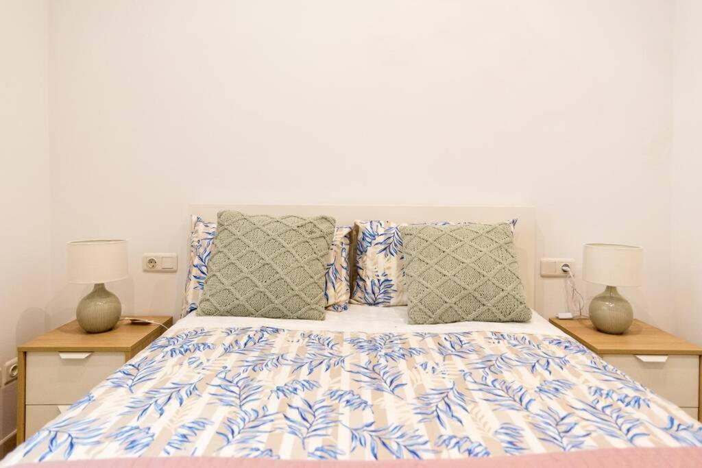Key-Wise La Escapada Urbana Apartment มาลากา ภายนอก รูปภาพ