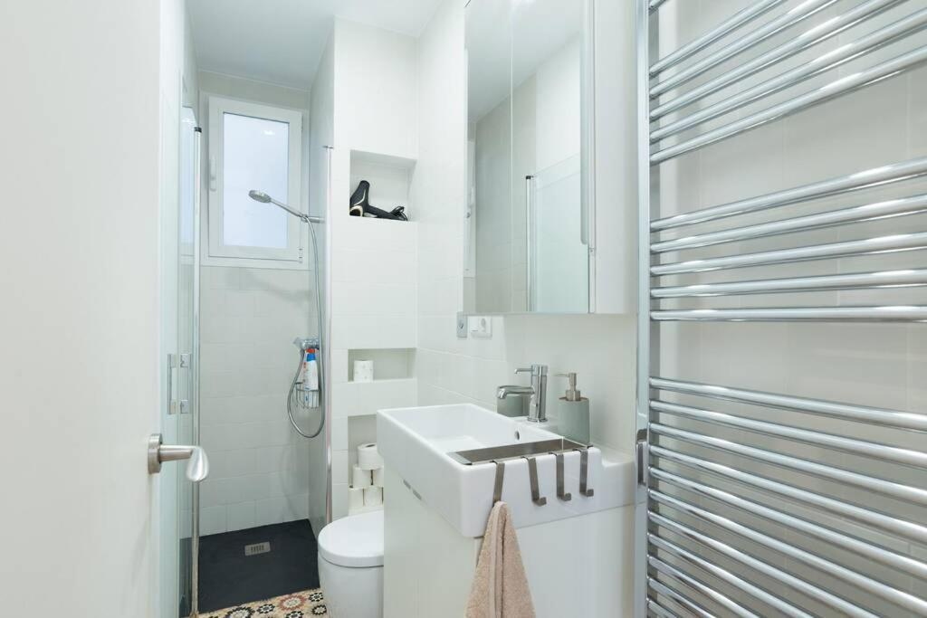 Key-Wise La Escapada Urbana Apartment มาลากา ภายนอก รูปภาพ