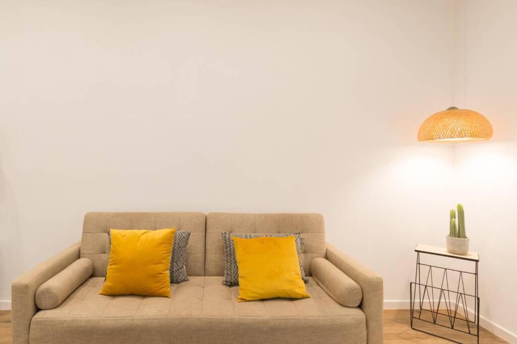 Key-Wise La Escapada Urbana Apartment มาลากา ภายนอก รูปภาพ