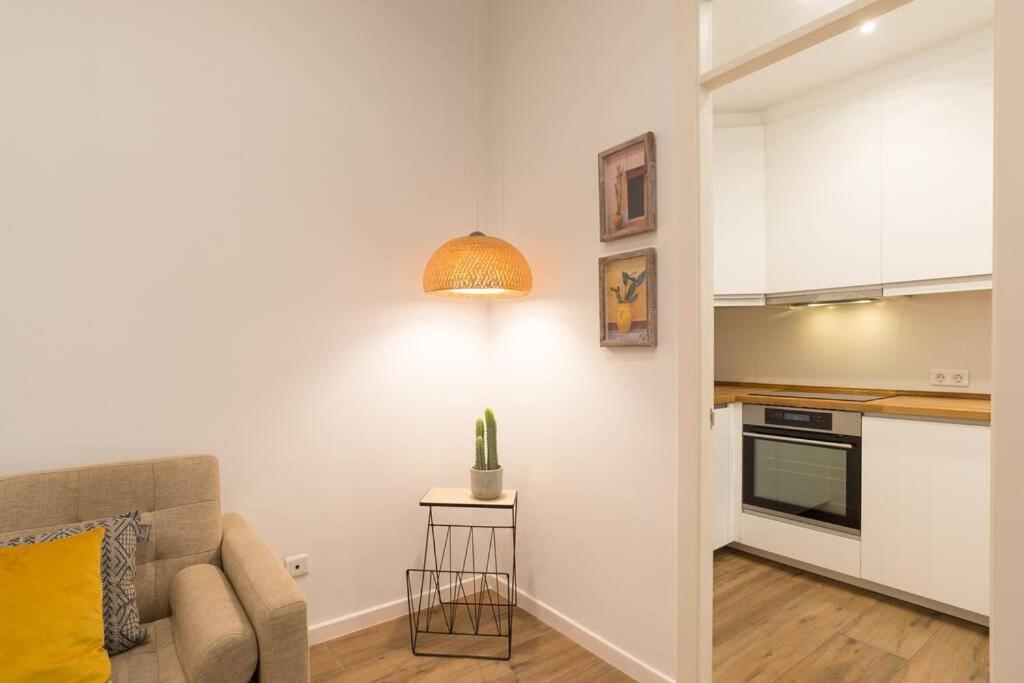 Key-Wise La Escapada Urbana Apartment มาลากา ภายนอก รูปภาพ