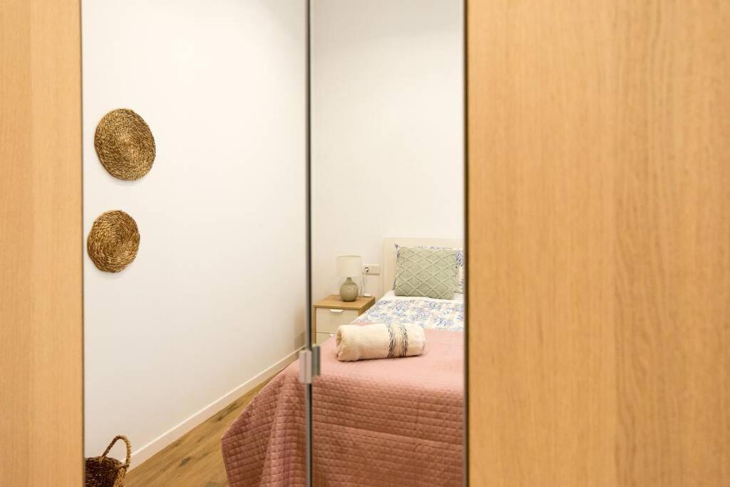 Key-Wise La Escapada Urbana Apartment มาลากา ภายนอก รูปภาพ