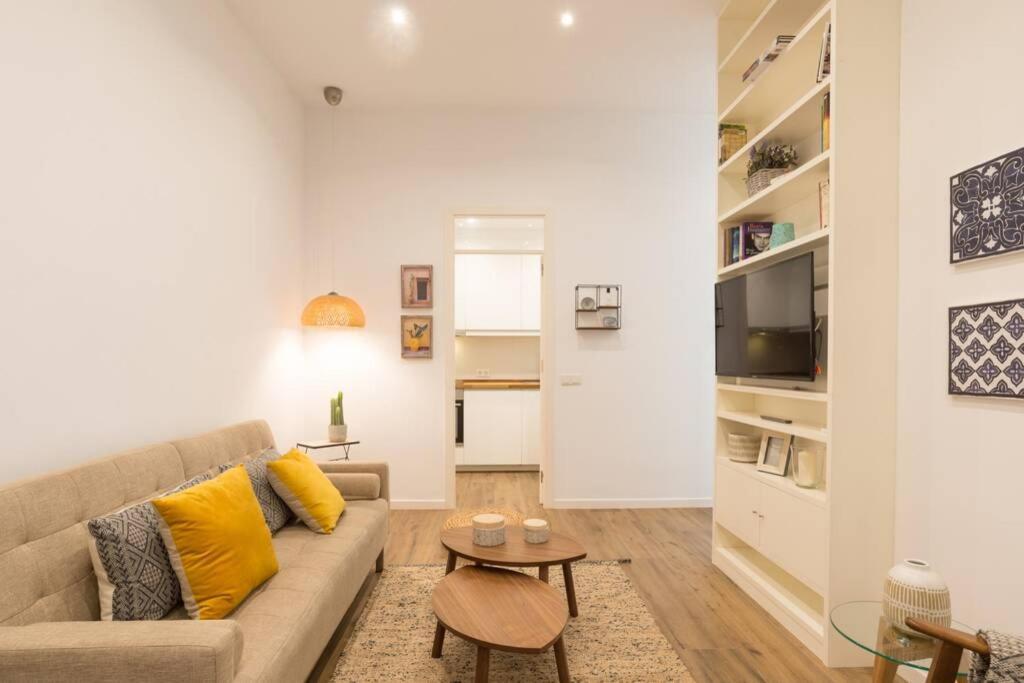 Key-Wise La Escapada Urbana Apartment มาลากา ภายนอก รูปภาพ